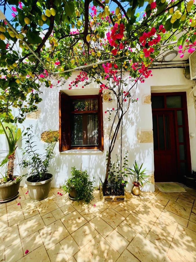 Anastasia'S House كيساموس المظهر الخارجي الصورة