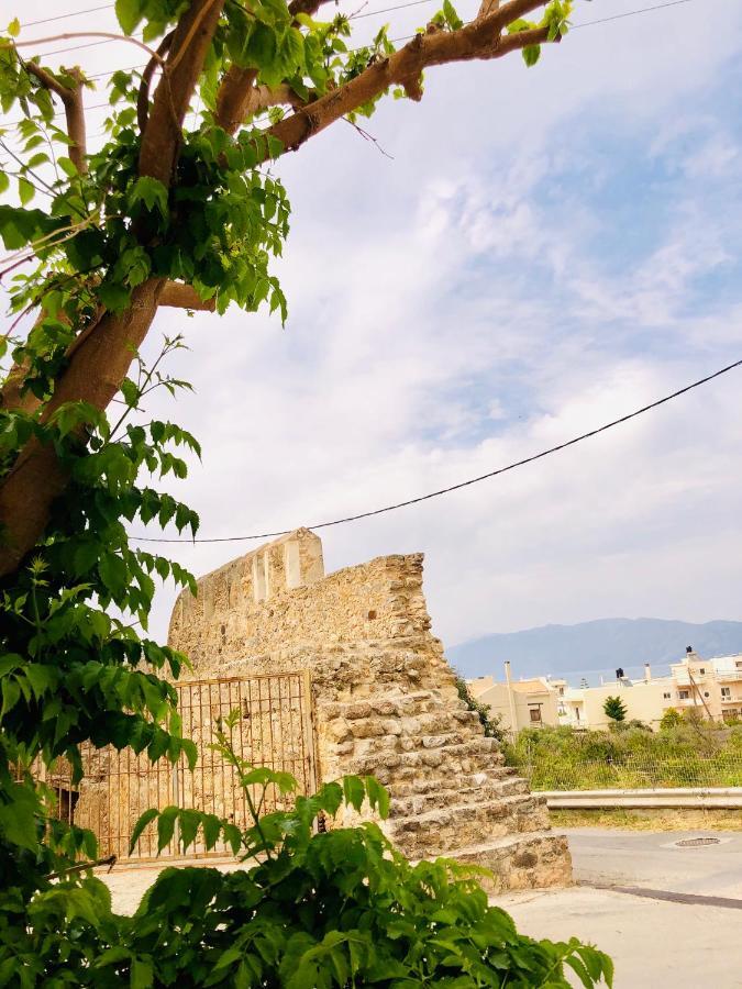 Anastasia'S House كيساموس المظهر الخارجي الصورة